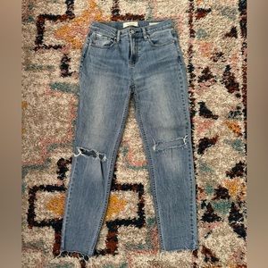 Pacsun vintage icon jeans
